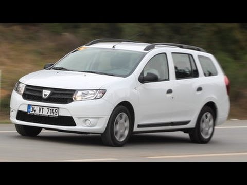 2021 Yeni Dacia Sandero Stepway GEYİK TESTİ